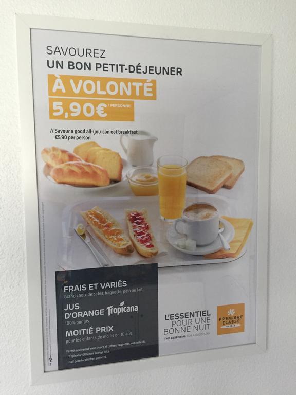Premiere Classe Rennes Sud Est Chantepie Bagian luar foto