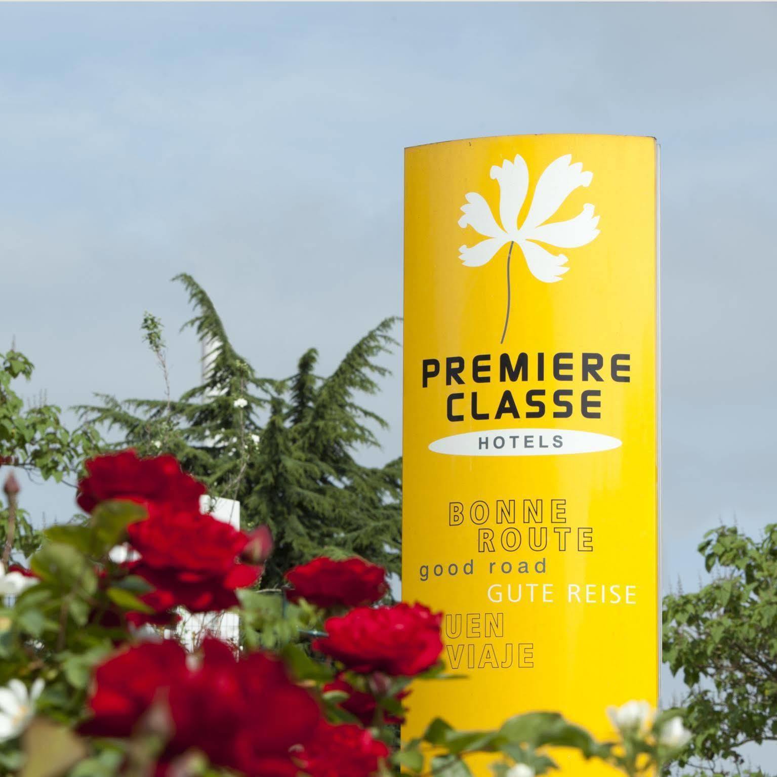 Premiere Classe Rennes Sud Est Chantepie Bagian luar foto