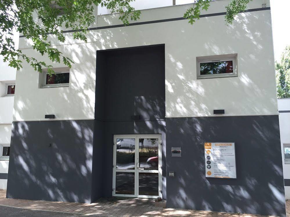 Premiere Classe Rennes Sud Est Chantepie Bagian luar foto