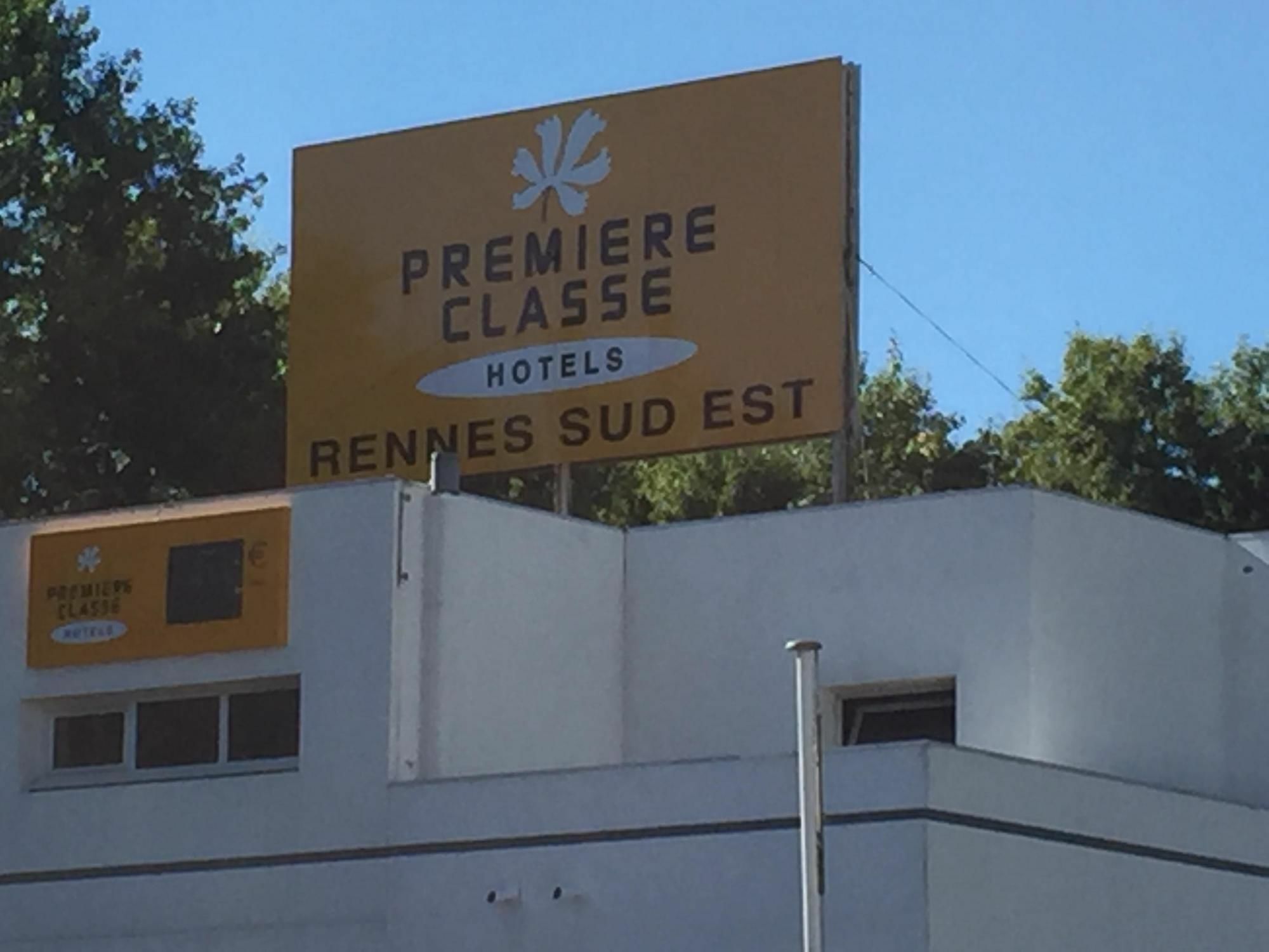 Premiere Classe Rennes Sud Est Chantepie Bagian luar foto