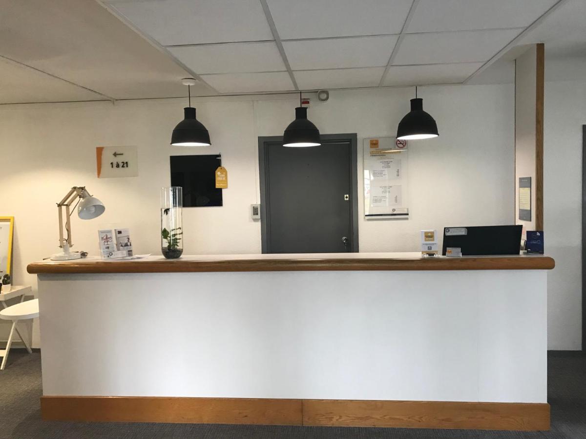 Premiere Classe Rennes Sud Est Chantepie Bagian luar foto